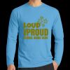Long Sleeve Performance Blend Tee Thumbnail