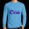 Long Sleeve Performance Blend Tee Thumbnail