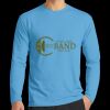 Long Sleeve Performance Blend Tee Thumbnail