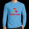 Long Sleeve Performance Blend Tee Thumbnail