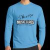 Long Sleeve Performance Blend Tee Thumbnail