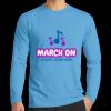 Long Sleeve Performance Blend Tee Thumbnail