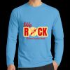 Long Sleeve Performance Blend Tee Thumbnail