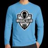 Long Sleeve Performance Blend Tee Thumbnail