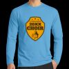 Long Sleeve Performance Blend Tee Thumbnail