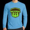 Long Sleeve Performance Blend Tee Thumbnail