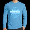 Long Sleeve Performance Blend Tee Thumbnail