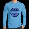 Long Sleeve Performance Blend Tee Thumbnail