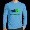 Long Sleeve Performance Blend Tee Thumbnail