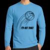 Long Sleeve Performance Blend Tee Thumbnail