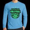 Long Sleeve Performance Blend Tee Thumbnail
