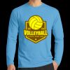 Long Sleeve Performance Blend Tee Thumbnail