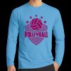 Long Sleeve Performance Blend Tee Thumbnail