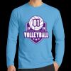 Long Sleeve Performance Blend Tee Thumbnail