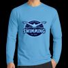 Long Sleeve Performance Blend Tee Thumbnail