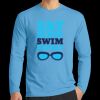 Long Sleeve Performance Blend Tee Thumbnail