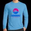 Long Sleeve Performance Blend Tee Thumbnail