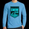 Long Sleeve Performance Blend Tee Thumbnail