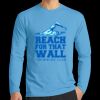 Long Sleeve Performance Blend Tee Thumbnail