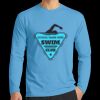 Long Sleeve Performance Blend Tee Thumbnail