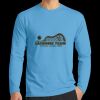 Long Sleeve Performance Blend Tee Thumbnail