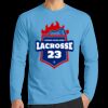 Long Sleeve Performance Blend Tee Thumbnail