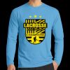Long Sleeve Performance Blend Tee Thumbnail