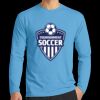 Long Sleeve Performance Blend Tee Thumbnail