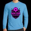 Long Sleeve Performance Blend Tee Thumbnail