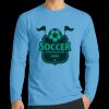 Long Sleeve Performance Blend Tee Thumbnail