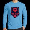 Long Sleeve Performance Blend Tee Thumbnail