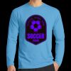 Long Sleeve Performance Blend Tee Thumbnail
