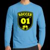 Long Sleeve Performance Blend Tee Thumbnail