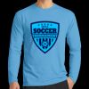 Long Sleeve Performance Blend Tee Thumbnail