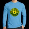 Long Sleeve Performance Blend Tee Thumbnail