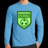 Long Sleeve Performance Blend Tee Thumbnail