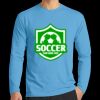 Long Sleeve Performance Blend Tee Thumbnail