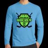 Long Sleeve Performance Blend Tee Thumbnail