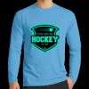 Long Sleeve Performance Blend Tee Thumbnail