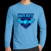 Long Sleeve Performance Blend Tee Thumbnail