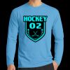 Long Sleeve Performance Blend Tee Thumbnail