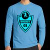 Long Sleeve Performance Blend Tee Thumbnail