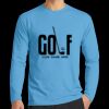 Long Sleeve Performance Blend Tee Thumbnail