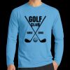 Long Sleeve Performance Blend Tee Thumbnail