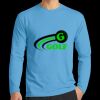 Long Sleeve Performance Blend Tee Thumbnail