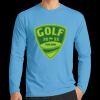 Long Sleeve Performance Blend Tee Thumbnail
