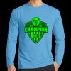 Long Sleeve Performance Blend Tee Thumbnail