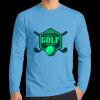 Long Sleeve Performance Blend Tee Thumbnail