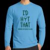 Long Sleeve Performance Blend Tee Thumbnail