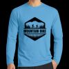 Long Sleeve Performance Blend Tee Thumbnail